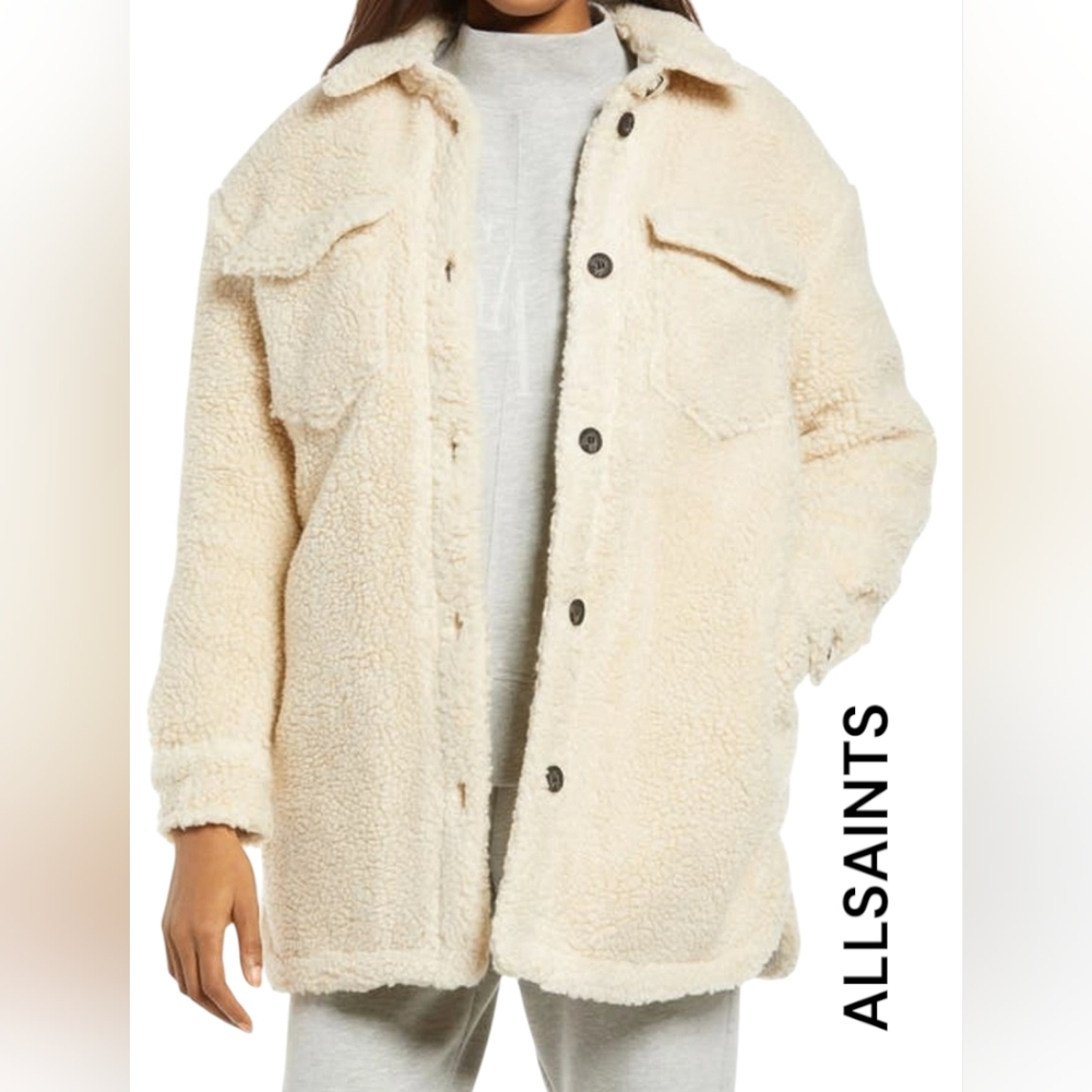 ALLSAINTS SOPHIE JACKET